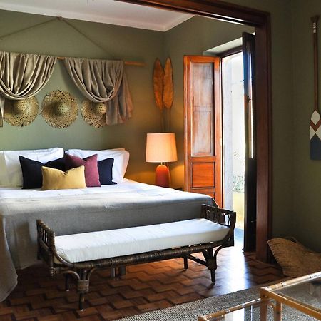Chic Suite Figueiras W Balcony In Taviras Historical Centre ภายนอก รูปภาพ