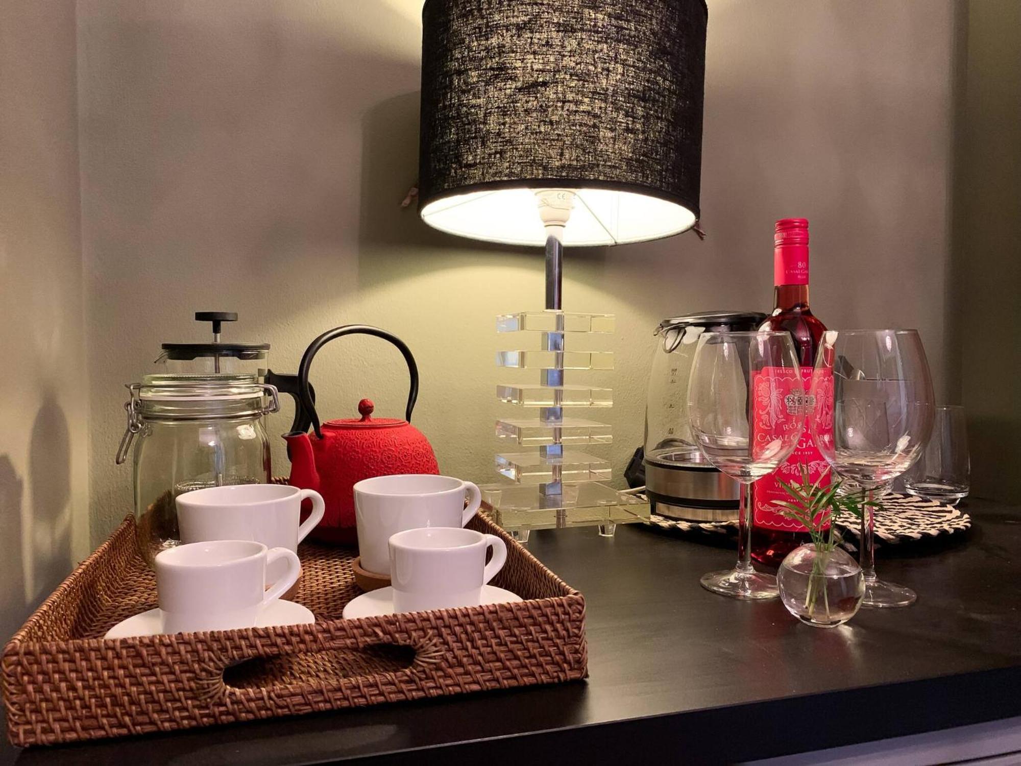 Chic Suite Figueiras W Balcony In Taviras Historical Centre ภายนอก รูปภาพ